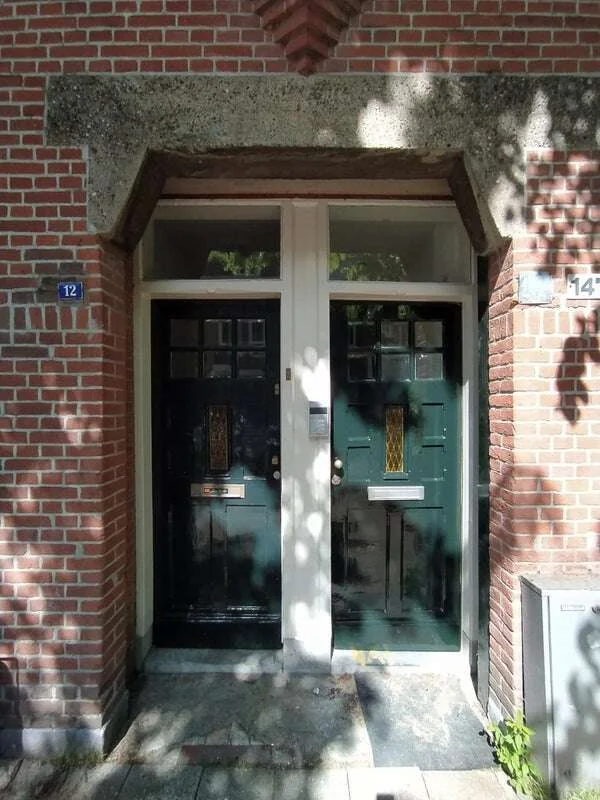 Foto van de Appartement gelegen aan de Krugerstraat in Utrecht