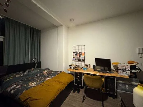 Foto van de Appartement gelegen aan de Krugerstraat in Utrecht