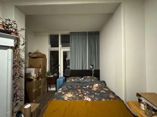 Foto van de Appartement gelegen aan de Krugerstraat in Utrecht