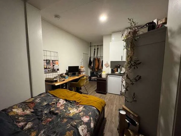 Foto van de Appartement gelegen aan de Krugerstraat in Utrecht