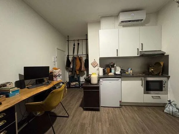 Foto van de Appartement gelegen aan de Krugerstraat in Utrecht