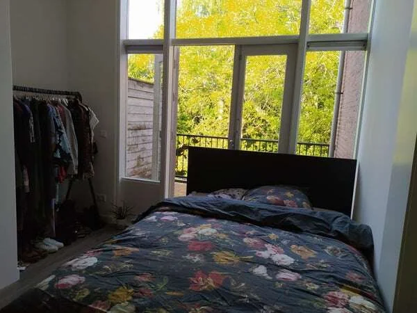 Foto van de Appartement gelegen aan de Krugerstraat in Utrecht