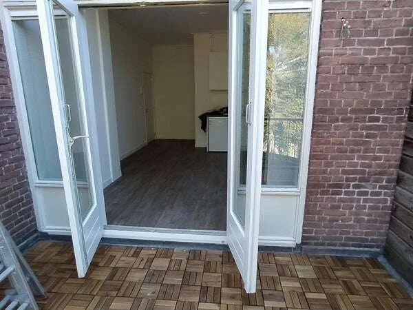 Foto van de Appartement gelegen aan de Krugerstraat in Utrecht