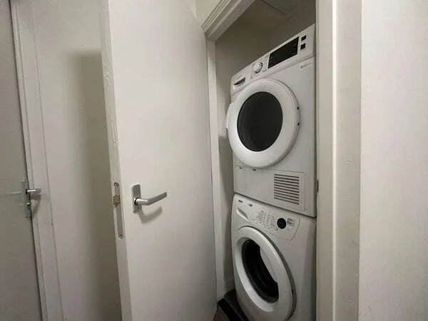 Foto van de Appartement gelegen aan de Krugerstraat in Utrecht