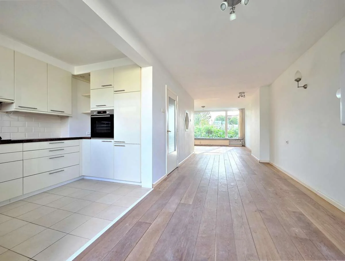 Foto van de Appartement gelegen aan de J. de Koostraat in Amsterdam