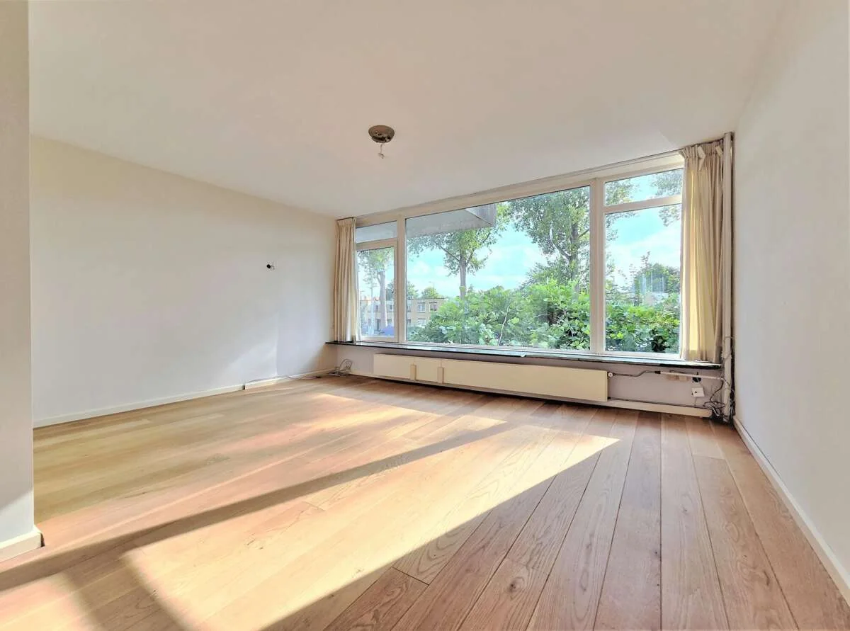 Foto van de Appartement gelegen aan de J. de Koostraat in Amsterdam