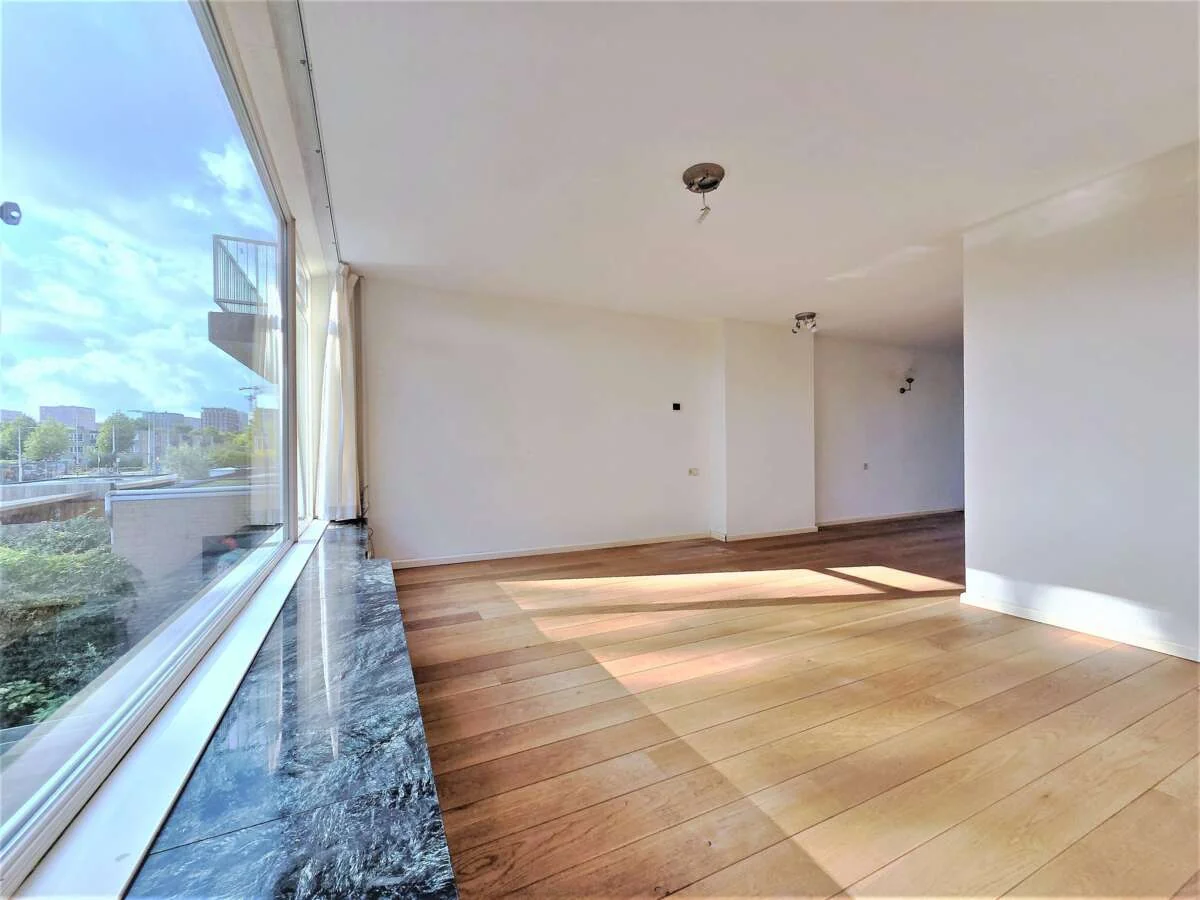Foto van de Appartement gelegen aan de J. de Koostraat in Amsterdam