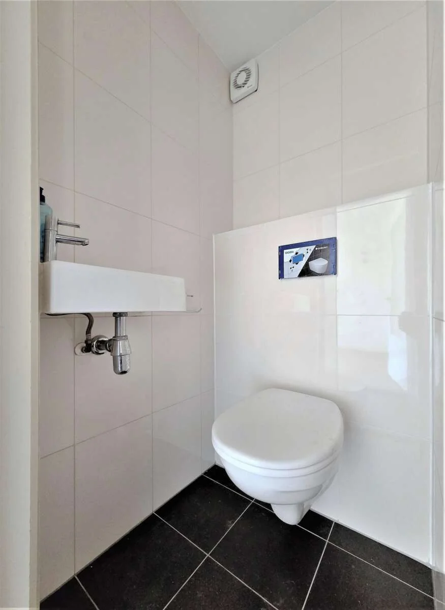Foto van de Appartement gelegen aan de J. de Koostraat in Amsterdam