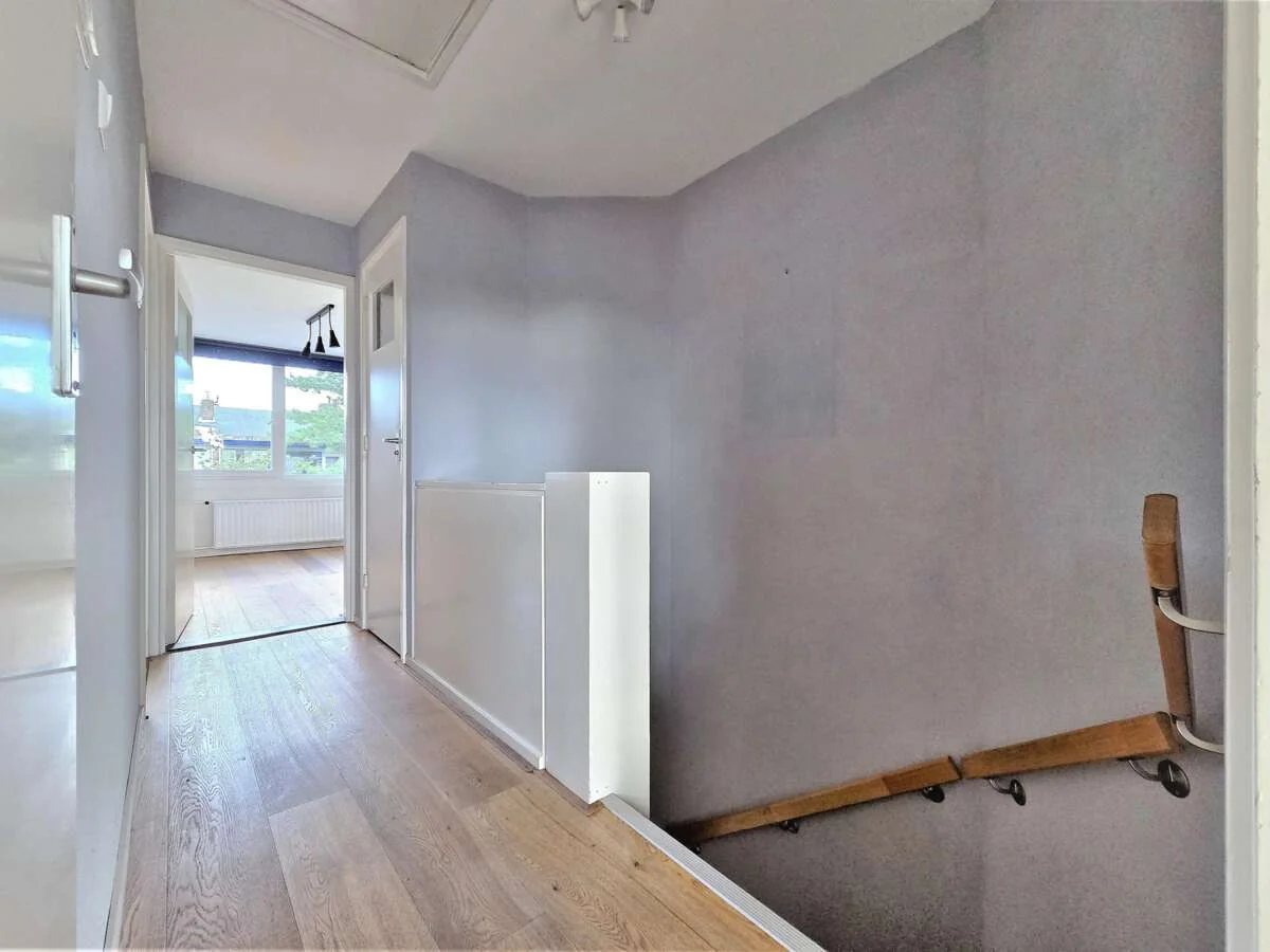 Foto van de Appartement gelegen aan de J. de Koostraat in Amsterdam