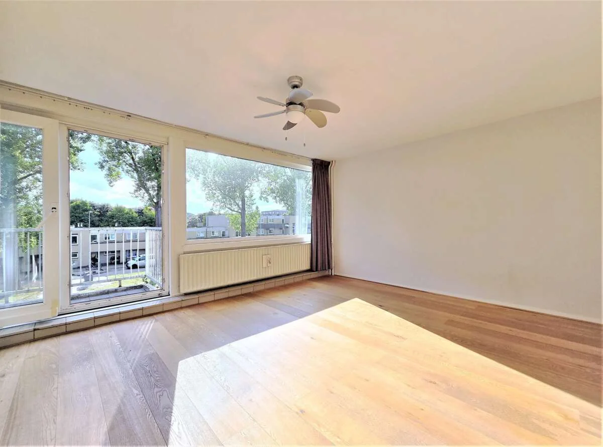 Foto van de Appartement gelegen aan de J. de Koostraat in Amsterdam