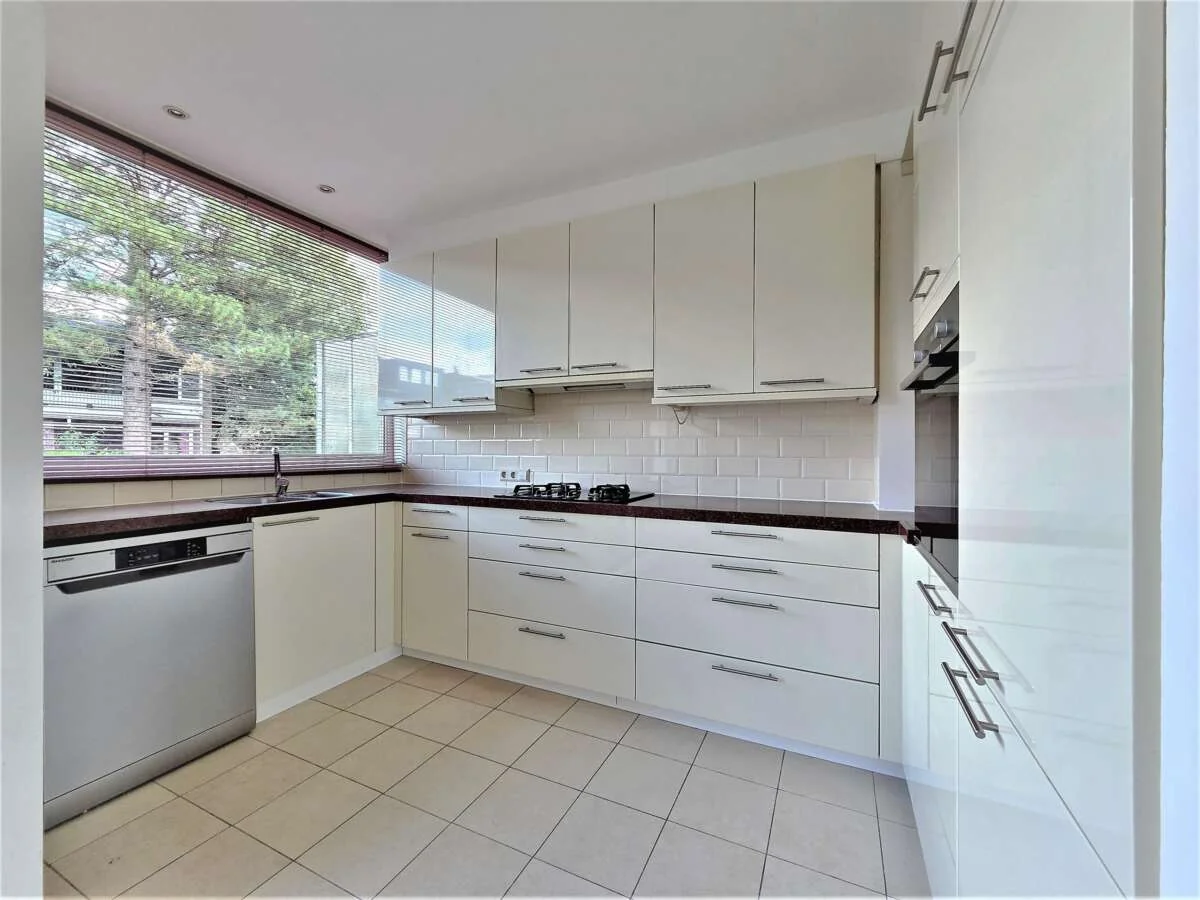 Foto van de Appartement gelegen aan de J. de Koostraat in Amsterdam