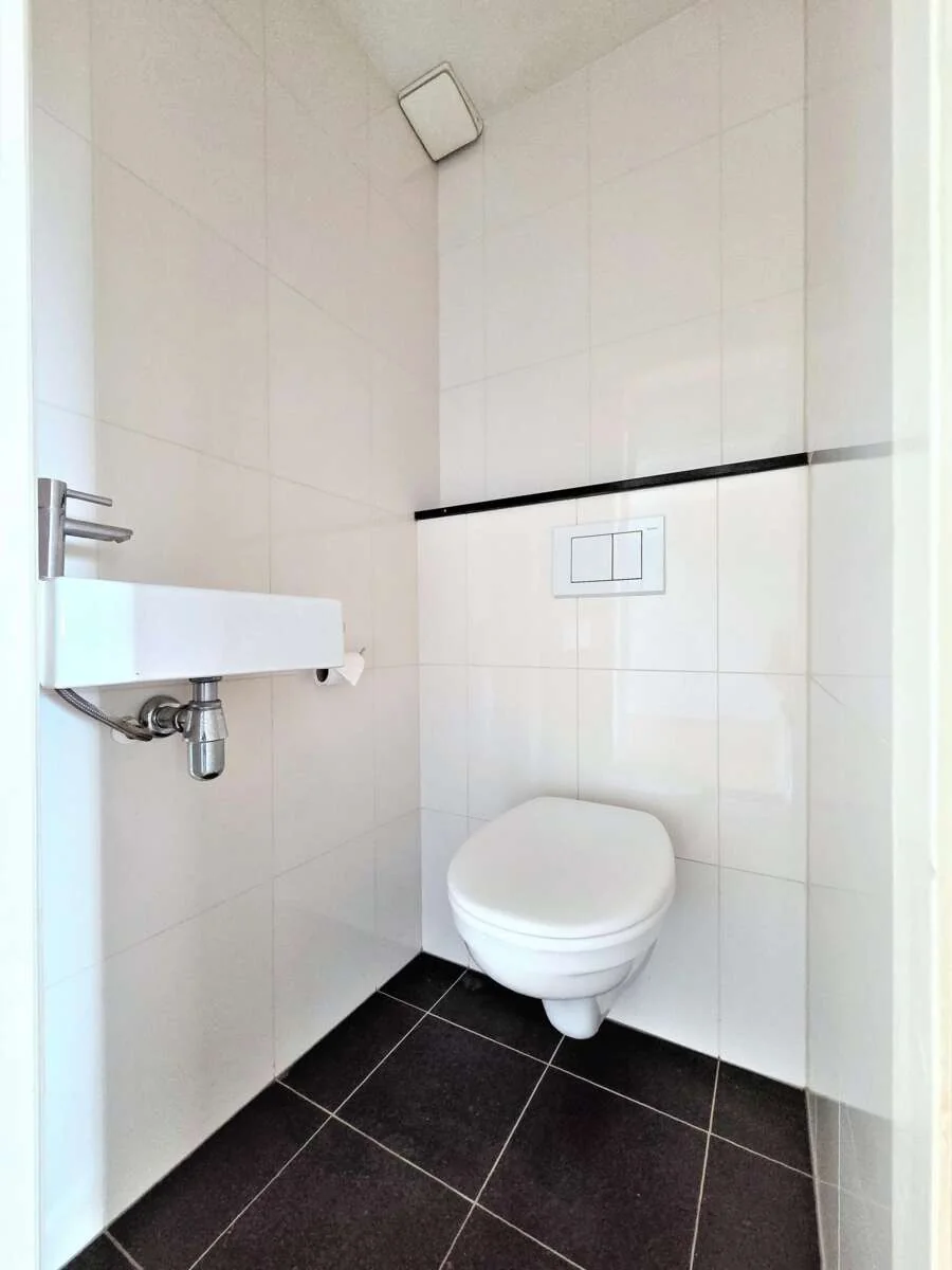Foto van de Appartement gelegen aan de J. de Koostraat in Amsterdam