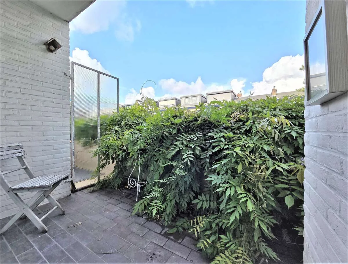 Foto van de Appartement gelegen aan de J. de Koostraat in Amsterdam