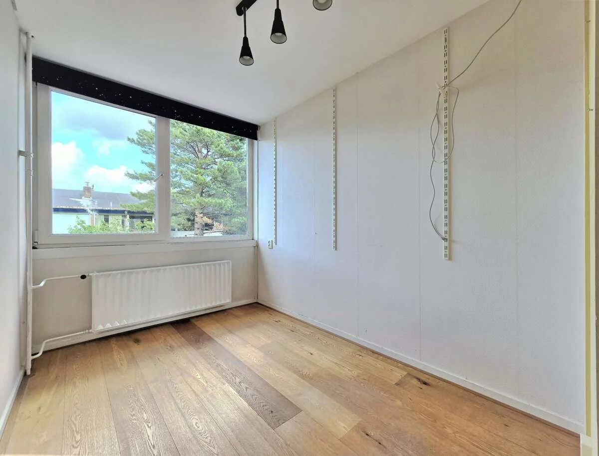 Foto van de Appartement gelegen aan de J. de Koostraat in Amsterdam