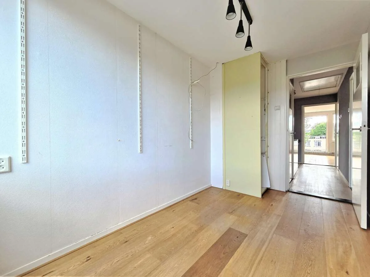 Foto van de Appartement gelegen aan de J. de Koostraat in Amsterdam