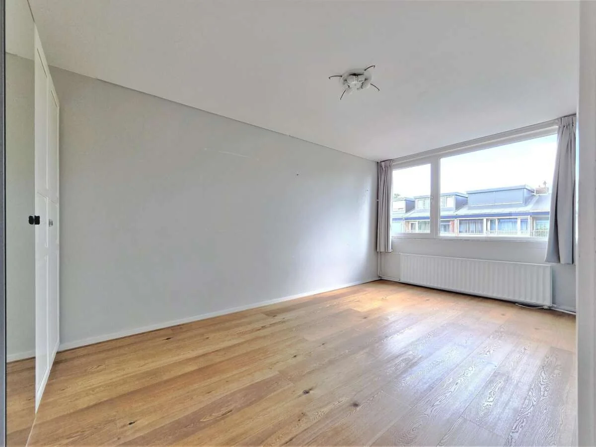 Foto van de Appartement gelegen aan de J. de Koostraat in Amsterdam