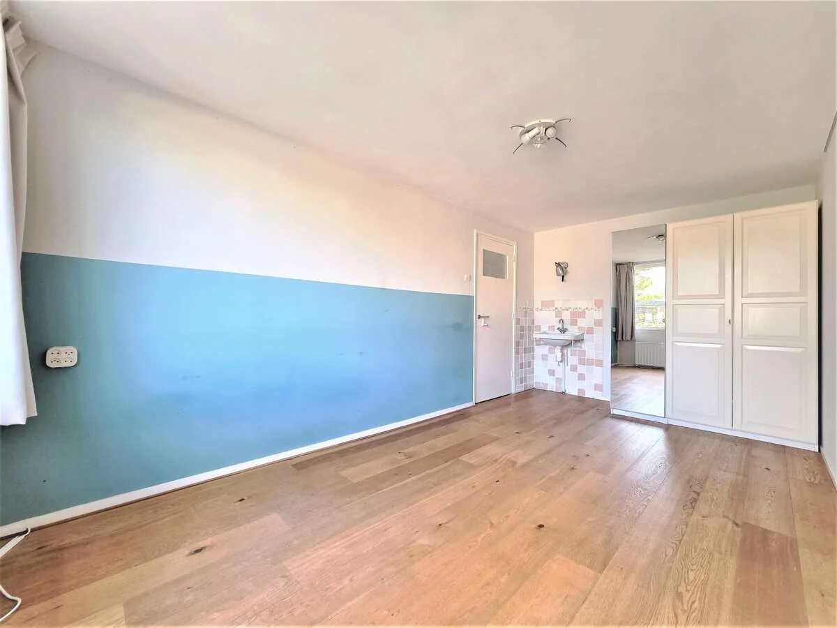 Foto van de Appartement gelegen aan de J. de Koostraat in Amsterdam