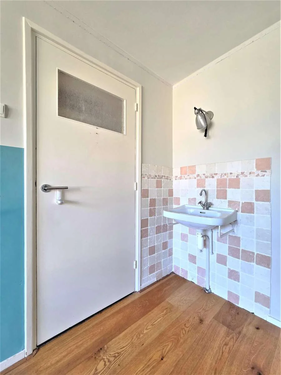 Foto van de Appartement gelegen aan de J. de Koostraat in Amsterdam