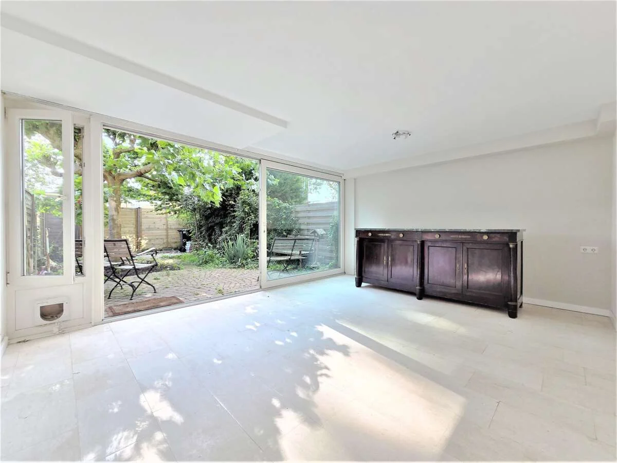 Foto van de Appartement gelegen aan de J. de Koostraat in Amsterdam
