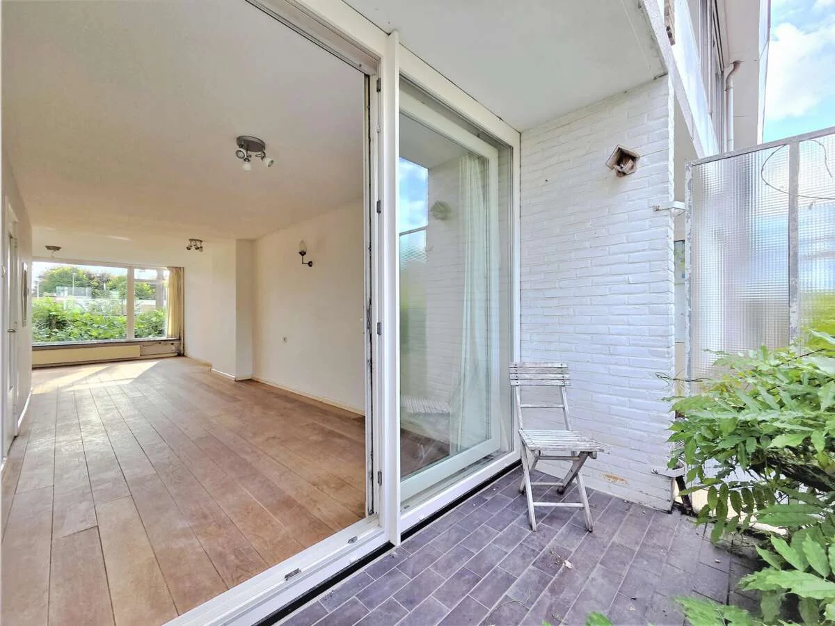 Foto van de Appartement gelegen aan de J. de Koostraat in Amsterdam