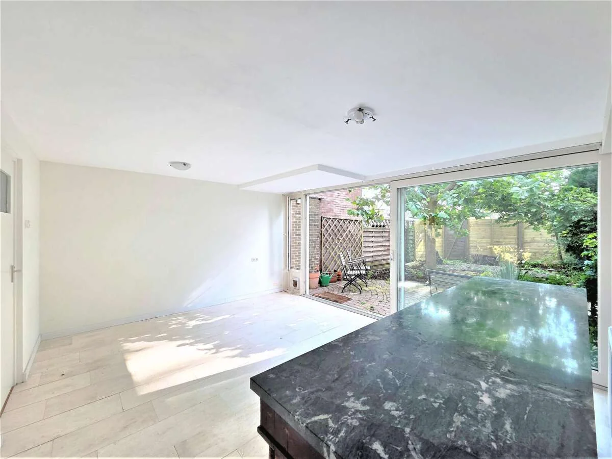 Foto van de Appartement gelegen aan de J. de Koostraat in Amsterdam