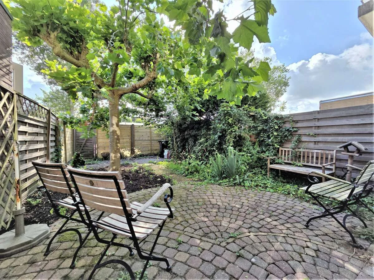 Foto van de Appartement gelegen aan de J. de Koostraat in Amsterdam