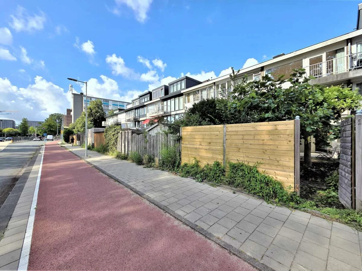 Foto van de Appartement gelegen aan de J. de Koostraat in Amsterdam