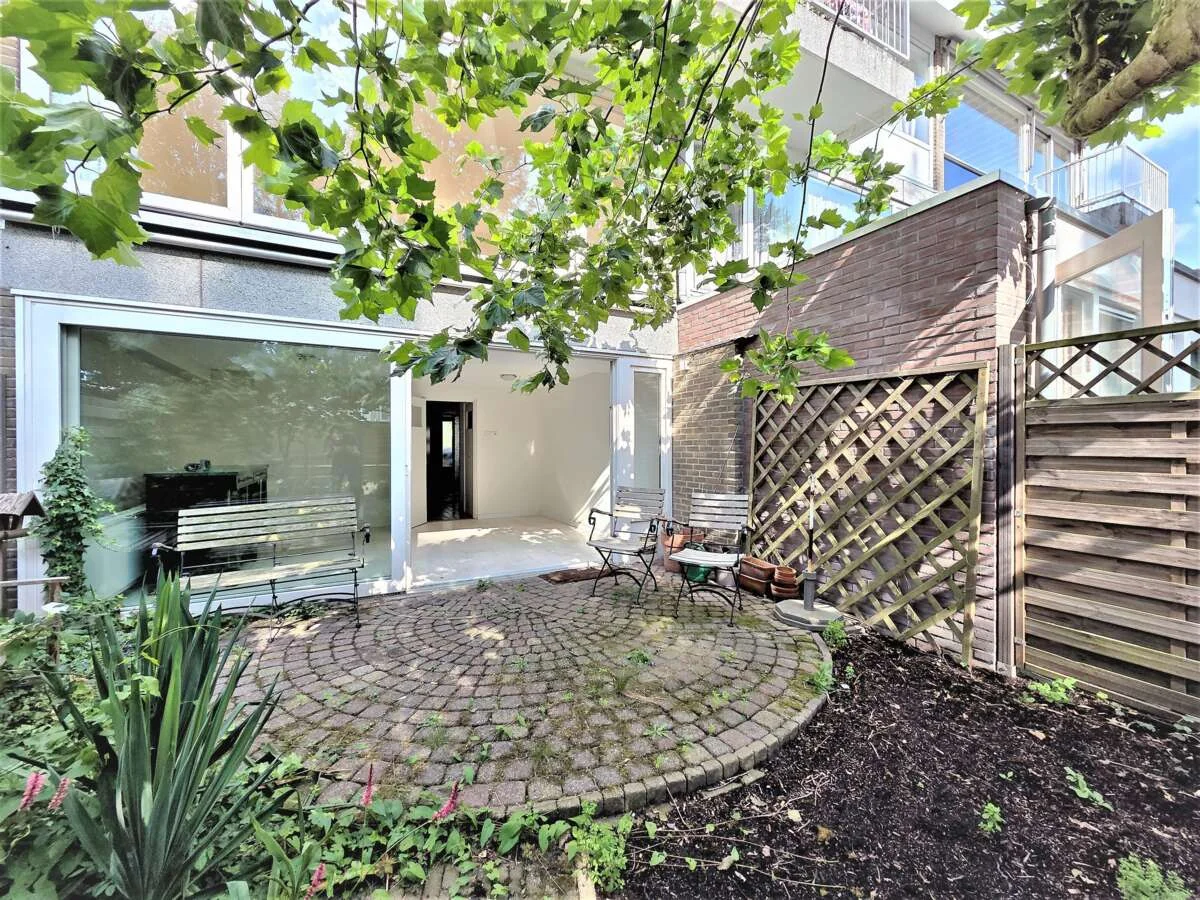 Foto van de Appartement gelegen aan de J. de Koostraat in Amsterdam
