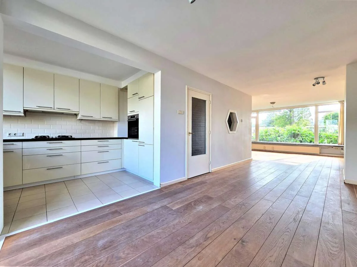 Foto van de Appartement gelegen aan de J. de Koostraat in Amsterdam