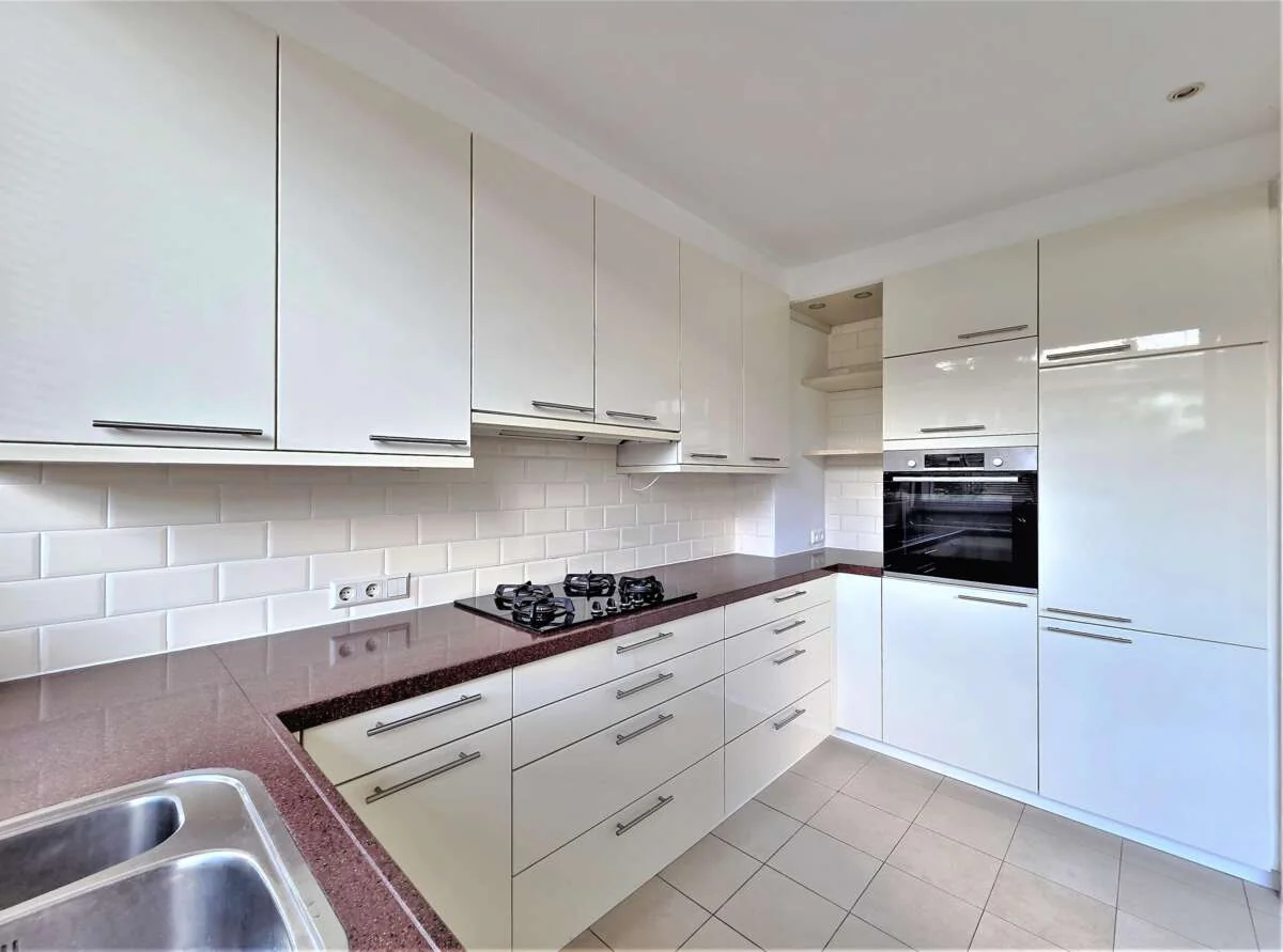 Foto van de Appartement gelegen aan de J. de Koostraat in Amsterdam