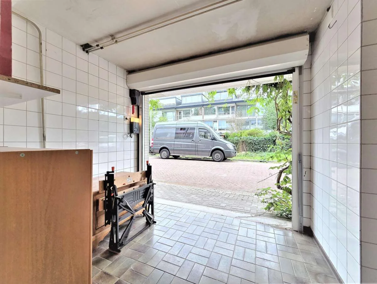 Foto van de Appartement gelegen aan de J. de Koostraat in Amsterdam