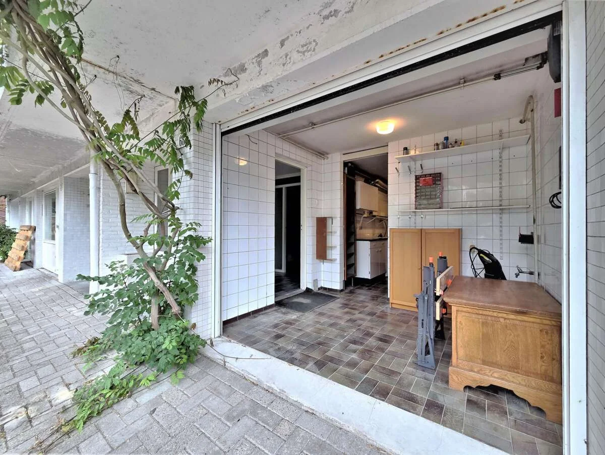 Foto van de Appartement gelegen aan de J. de Koostraat in Amsterdam