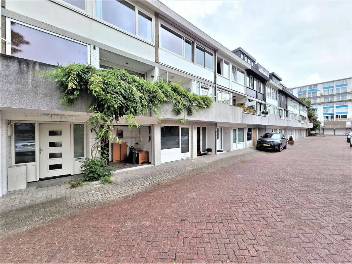 Foto van de Appartement gelegen aan de J. de Koostraat in Amsterdam