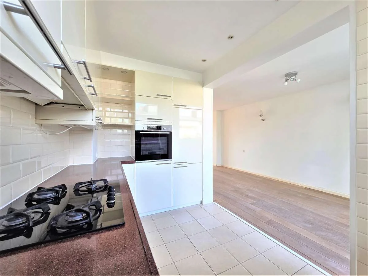 Foto van de Appartement gelegen aan de J. de Koostraat in Amsterdam