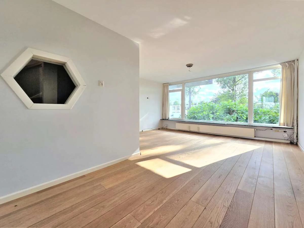 Foto van de Appartement gelegen aan de J. de Koostraat in Amsterdam