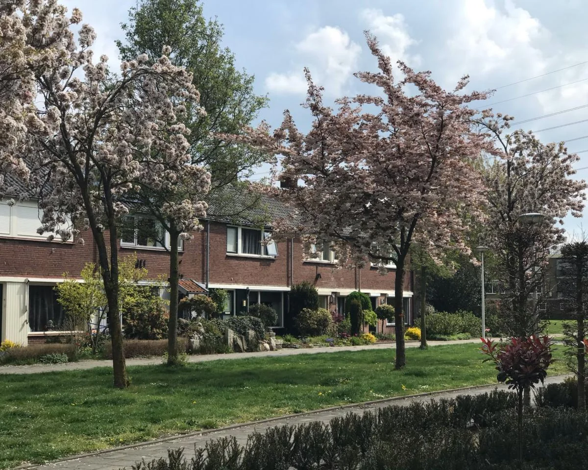Foto van de Appartement gelegen aan de Toekomststraat in Enschede