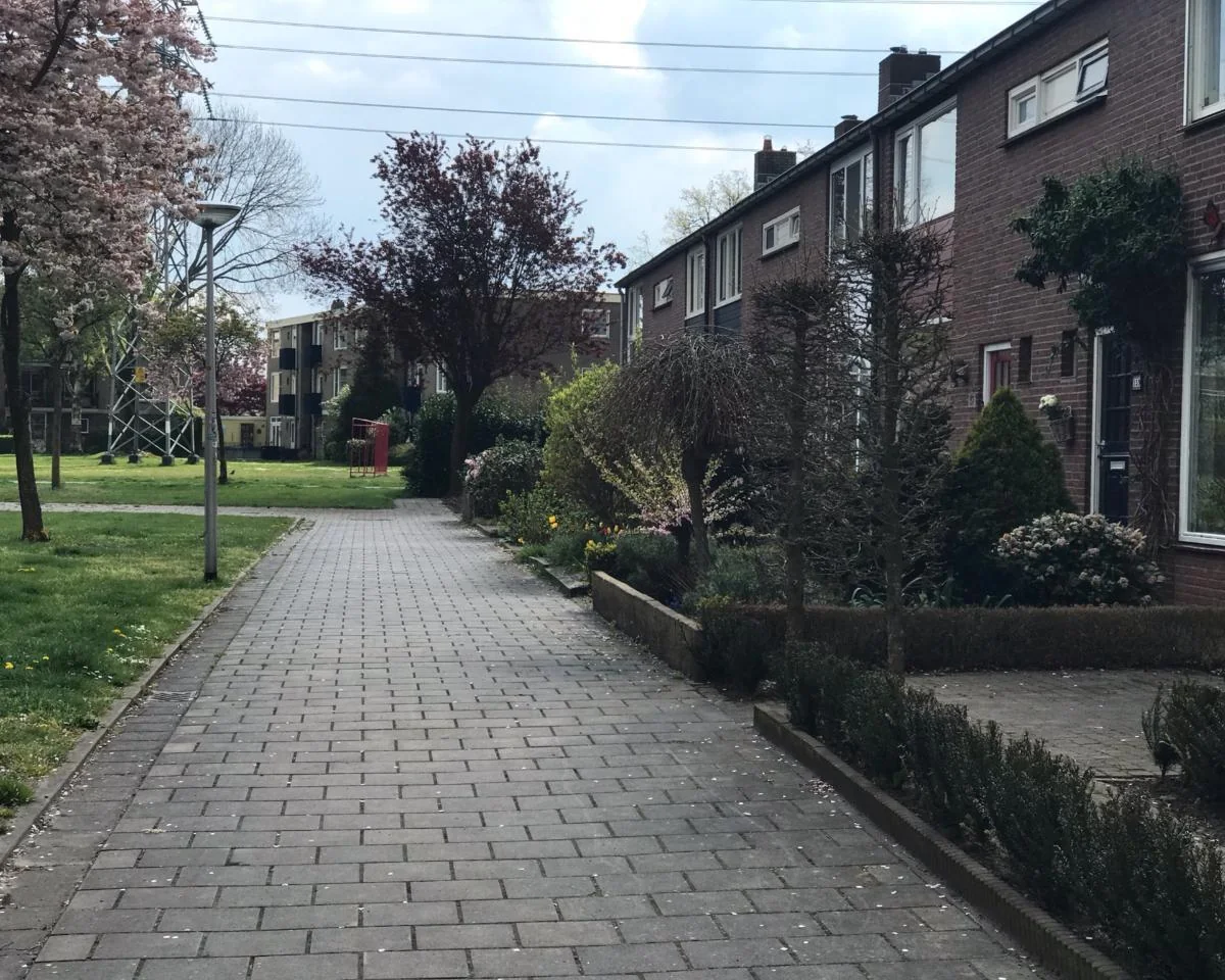 Foto van de Appartement gelegen aan de Toekomststraat in Enschede