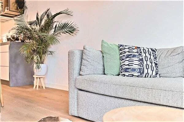 Foto van de Appartement gelegen aan de Bilderdijkkade in Amsterdam