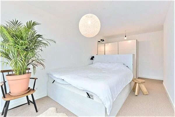 Foto van de Appartement gelegen aan de Bilderdijkkade in Amsterdam