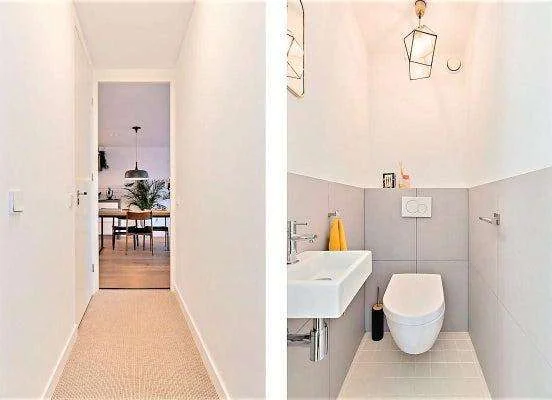 Foto van de Appartement gelegen aan de Bilderdijkkade in Amsterdam