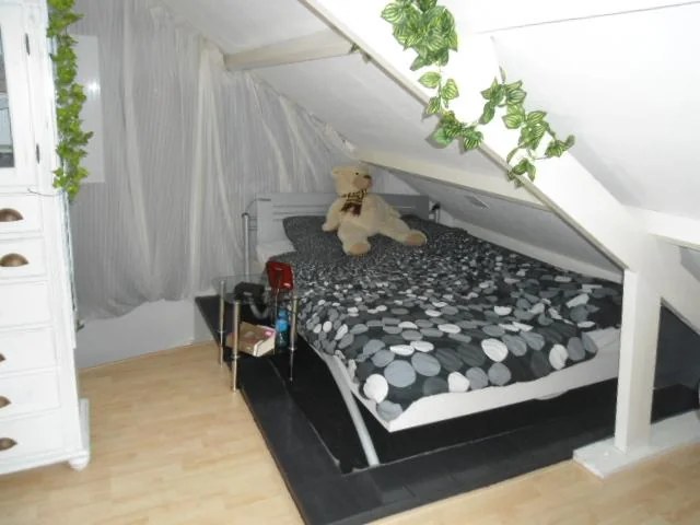 Foto van de Kamer gelegen aan de Malvert in Nijmegen