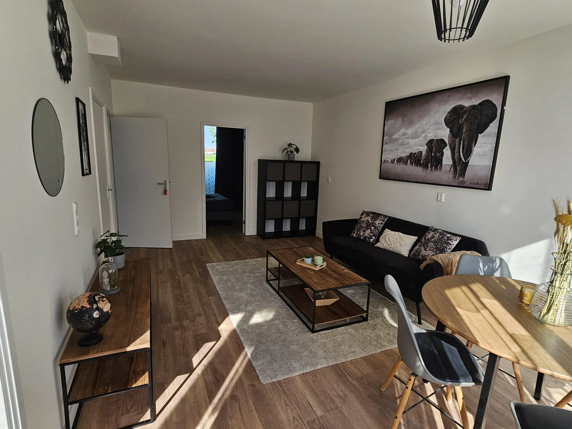 Foto van de Appartement gelegen aan de Rooseveltlaan in Utrecht