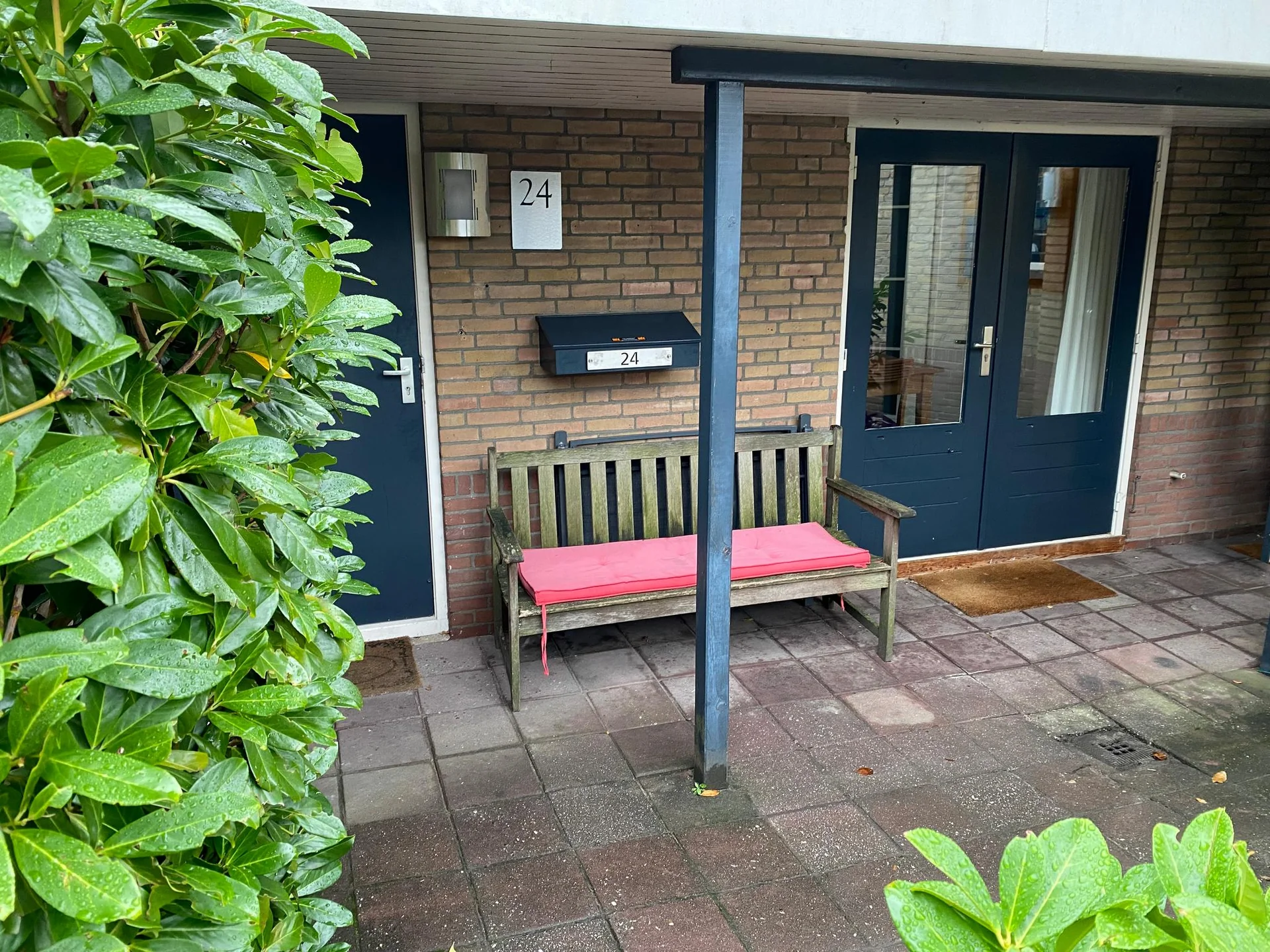 Foto van de Appartement gelegen aan de Molenweg in Groesbeek