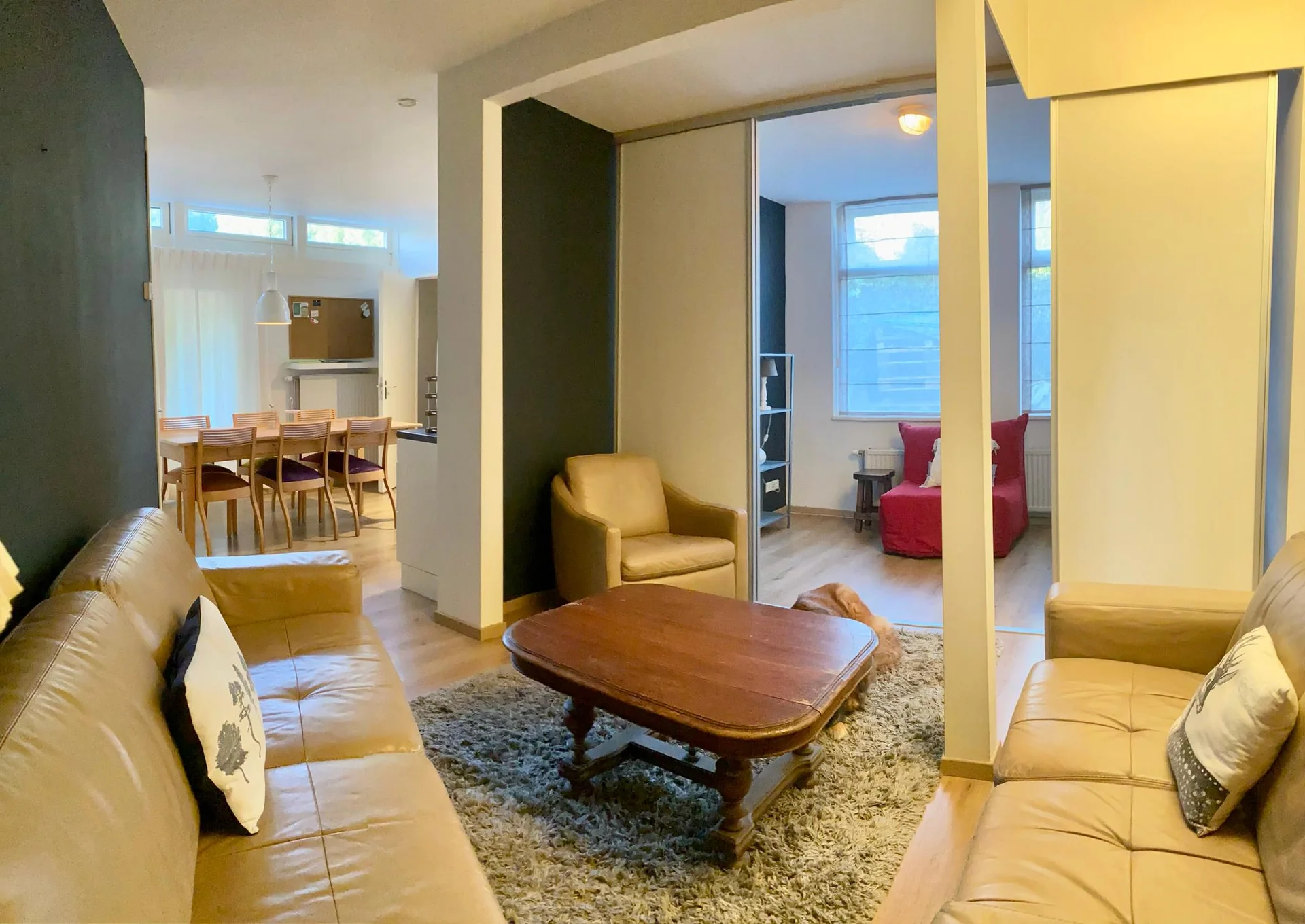 Foto van de Appartement gelegen aan de Molenweg in Groesbeek