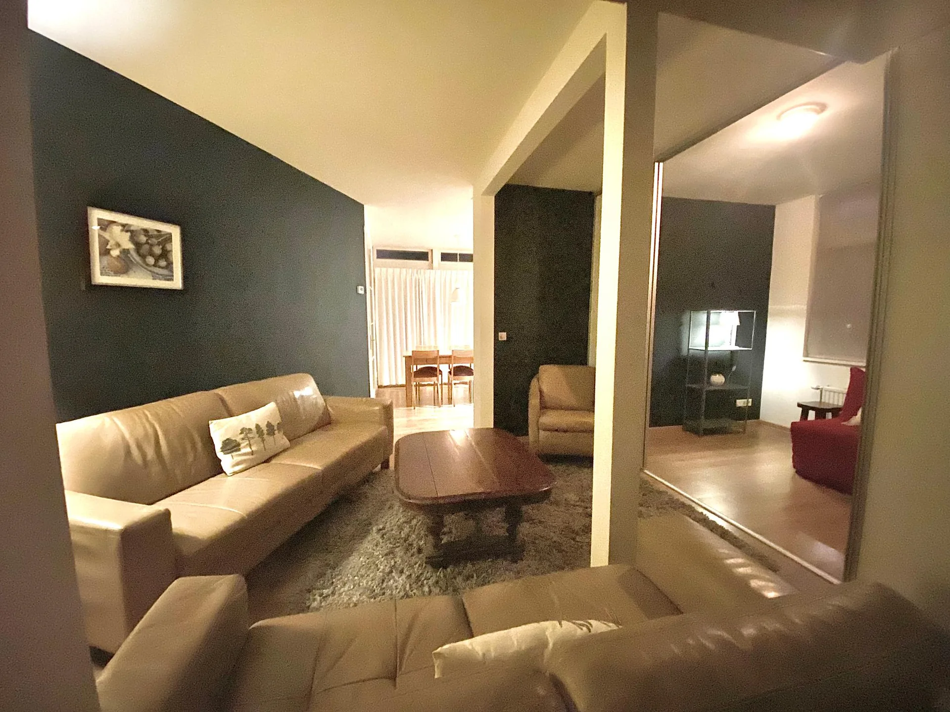 Foto van de Appartement gelegen aan de Molenweg in Groesbeek