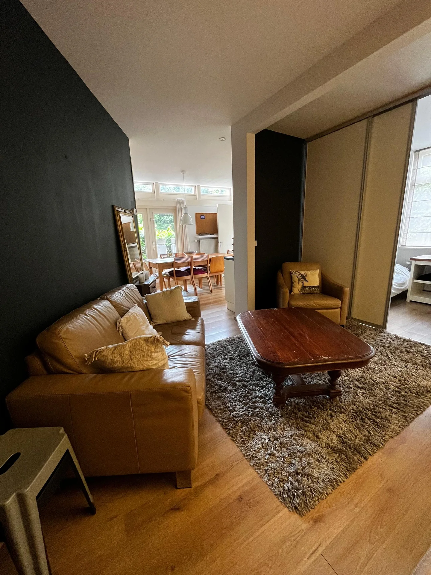 Foto van de Appartement gelegen aan de Molenweg in Groesbeek
