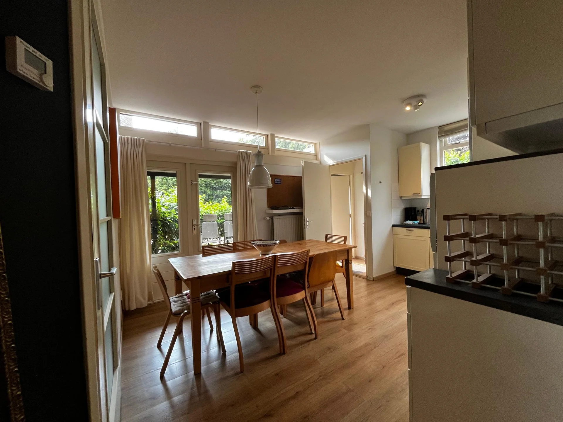 Foto van de Appartement gelegen aan de Molenweg in Groesbeek