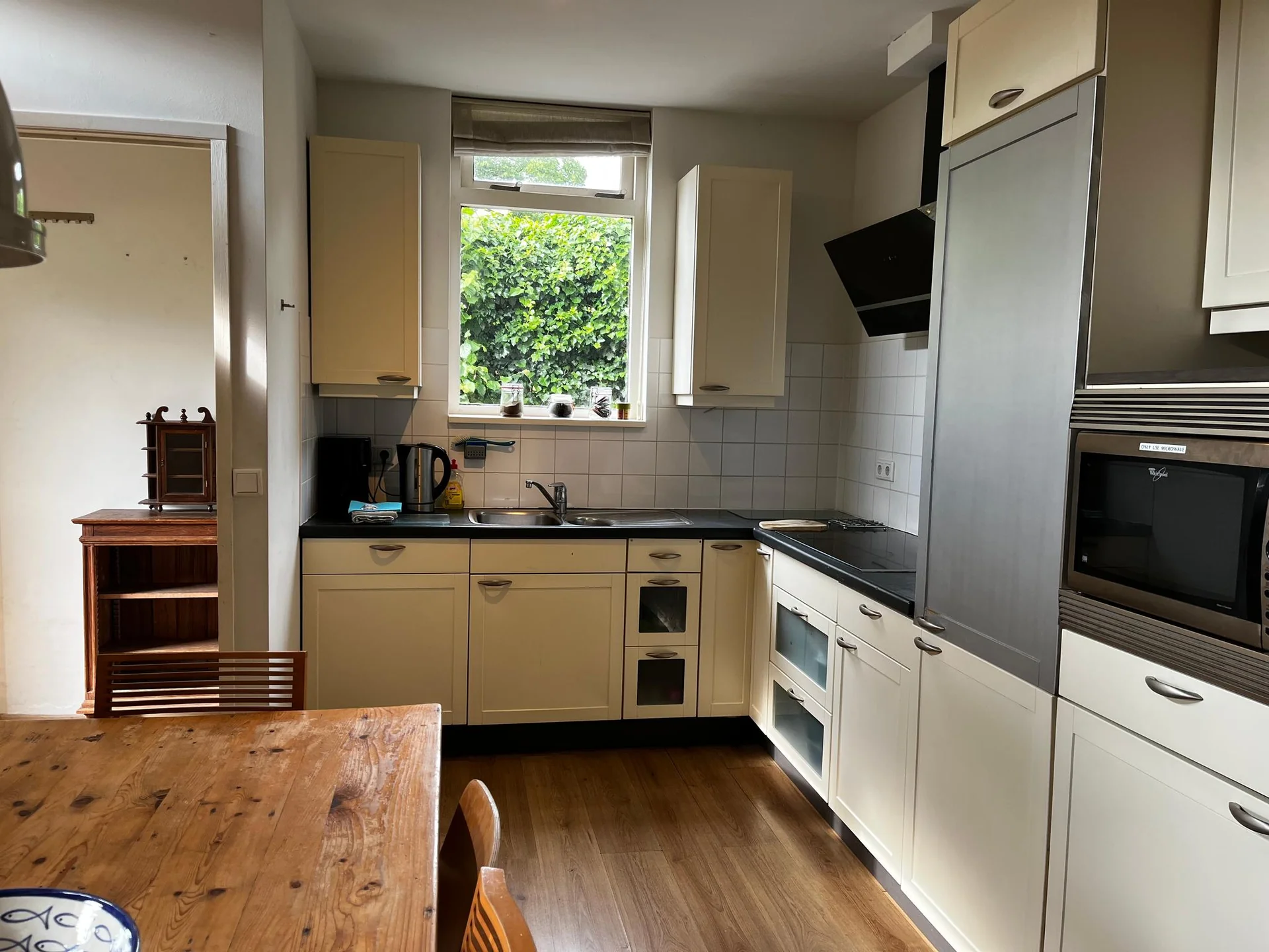 Foto van de Appartement gelegen aan de Molenweg in Groesbeek