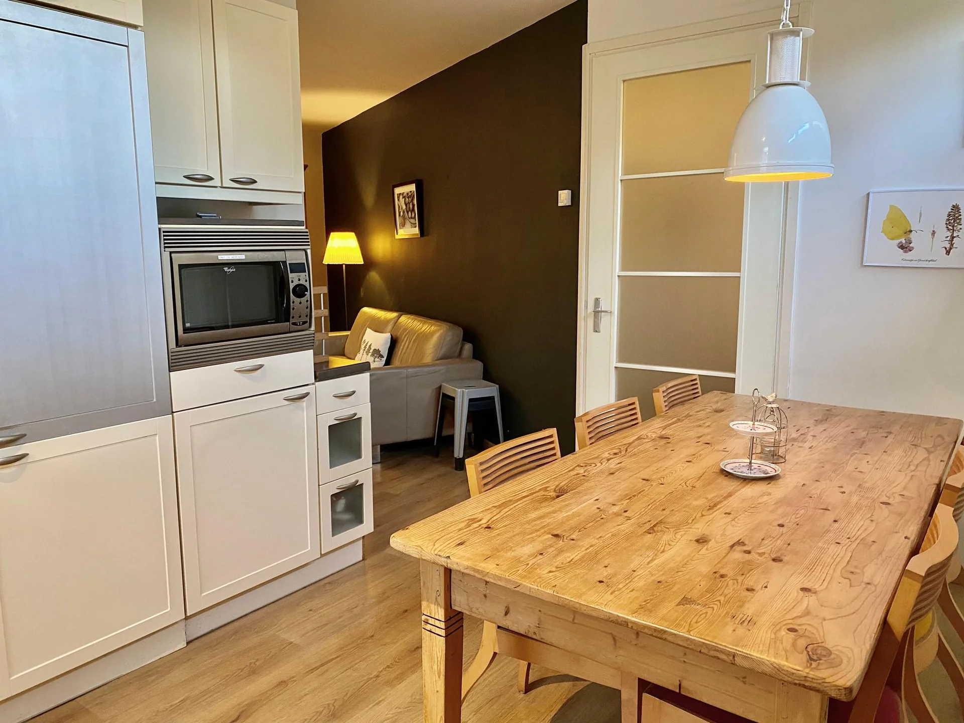 Foto van de Appartement gelegen aan de Molenweg in Groesbeek