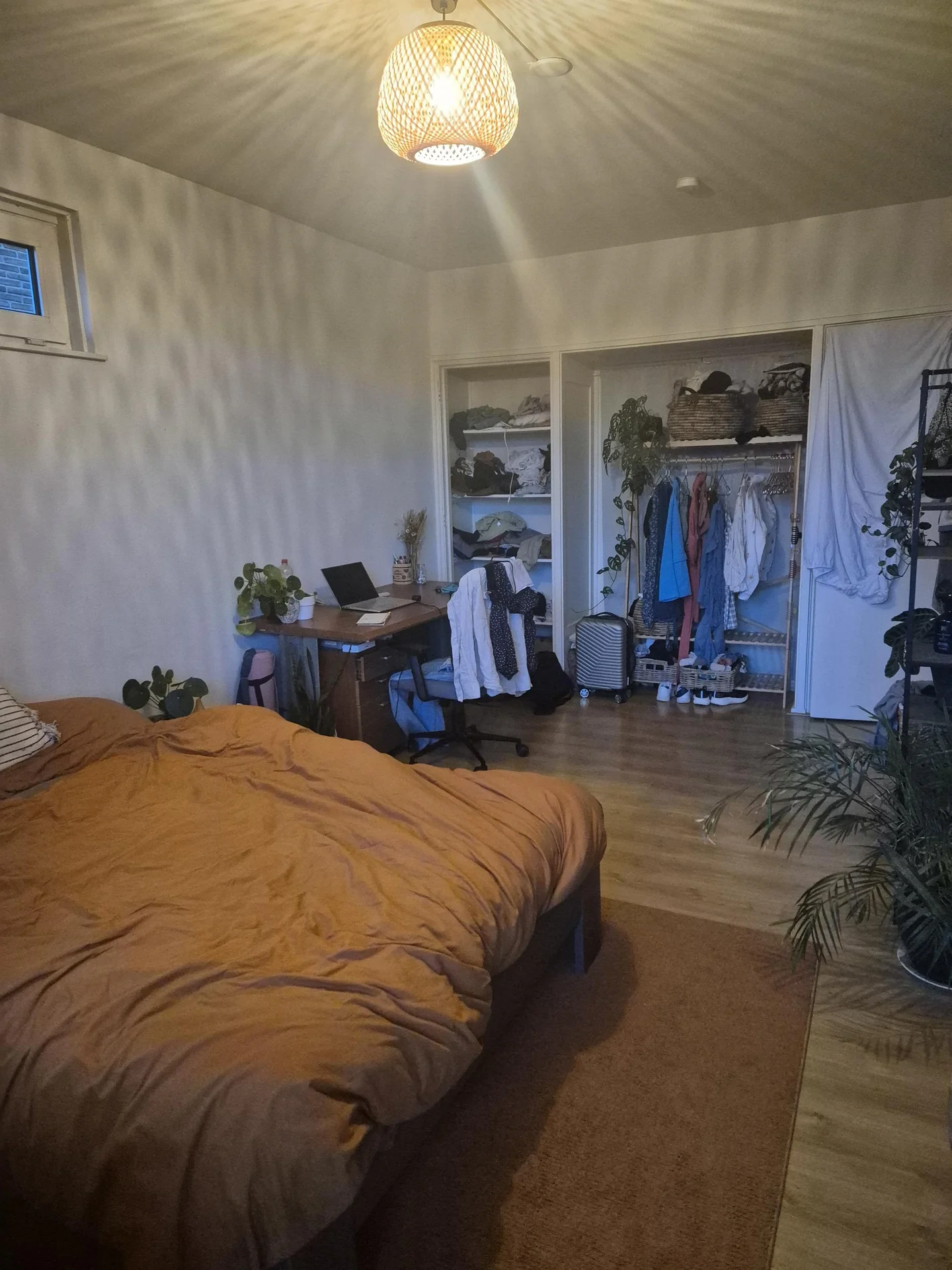 Foto van de Kamer gelegen aan de Asingastraat in Groningen